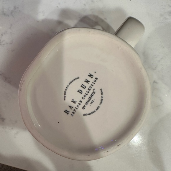 Rae Dunn Mug Crazy - Picture 2 of 2